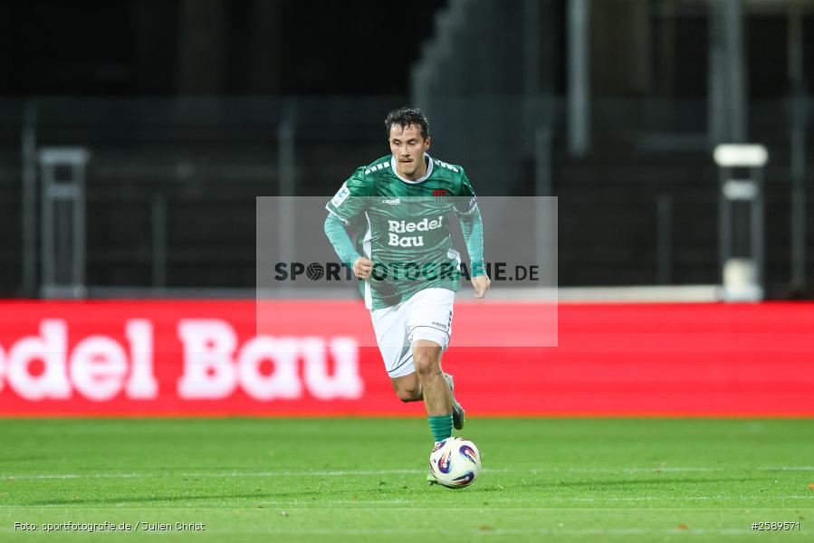 sport, Schweinfurt, Sachs-Stadion, SC Eltersdorf, Regionalliga Bayern, Fussball, BFV, 13. Spieltag, 1. FC Schweinfurt 1905, 09.10.2026 - Bild-ID: 2589571