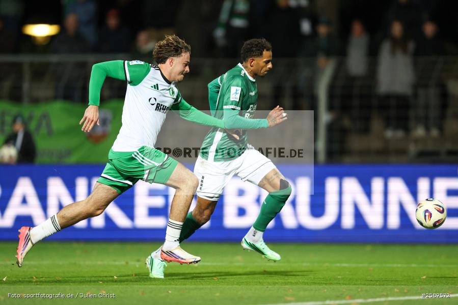 sport, Schweinfurt, Sachs-Stadion, SC Eltersdorf, Regionalliga Bayern, Fussball, BFV, 13. Spieltag, 1. FC Schweinfurt 1905, 09.10.2026 - Bild-ID: 2589572