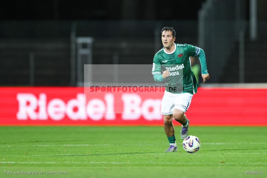 sport, Schweinfurt, Sachs-Stadion, SC Eltersdorf, Regionalliga Bayern, Fussball, BFV, 13. Spieltag, 1. FC Schweinfurt 1905, 09.10.2026 - Bild-ID: 2589573