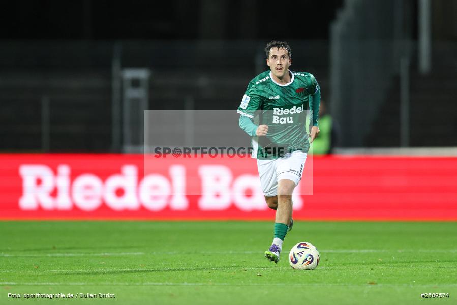 sport, Schweinfurt, Sachs-Stadion, SC Eltersdorf, Regionalliga Bayern, Fussball, BFV, 13. Spieltag, 1. FC Schweinfurt 1905, 09.10.2026 - Bild-ID: 2589574