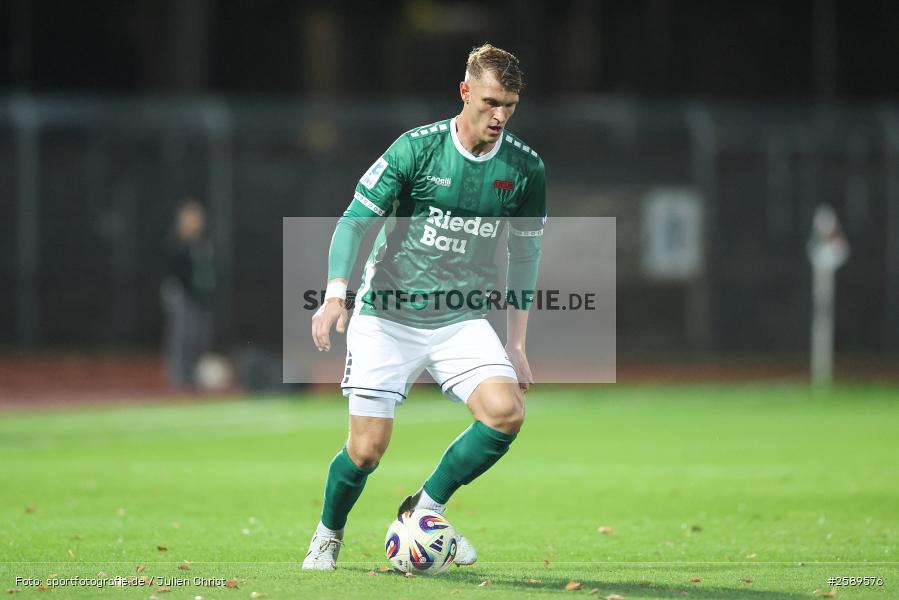 sport, Schweinfurt, Sachs-Stadion, SC Eltersdorf, Regionalliga Bayern, Fussball, BFV, 13. Spieltag, 1. FC Schweinfurt 1905, 09.10.2026 - Bild-ID: 2589576