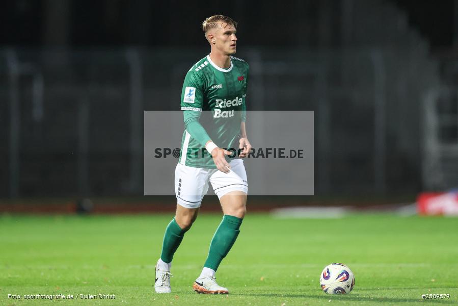sport, Schweinfurt, Sachs-Stadion, SC Eltersdorf, Regionalliga Bayern, Fussball, BFV, 13. Spieltag, 1. FC Schweinfurt 1905, 09.10.2026 - Bild-ID: 2589579