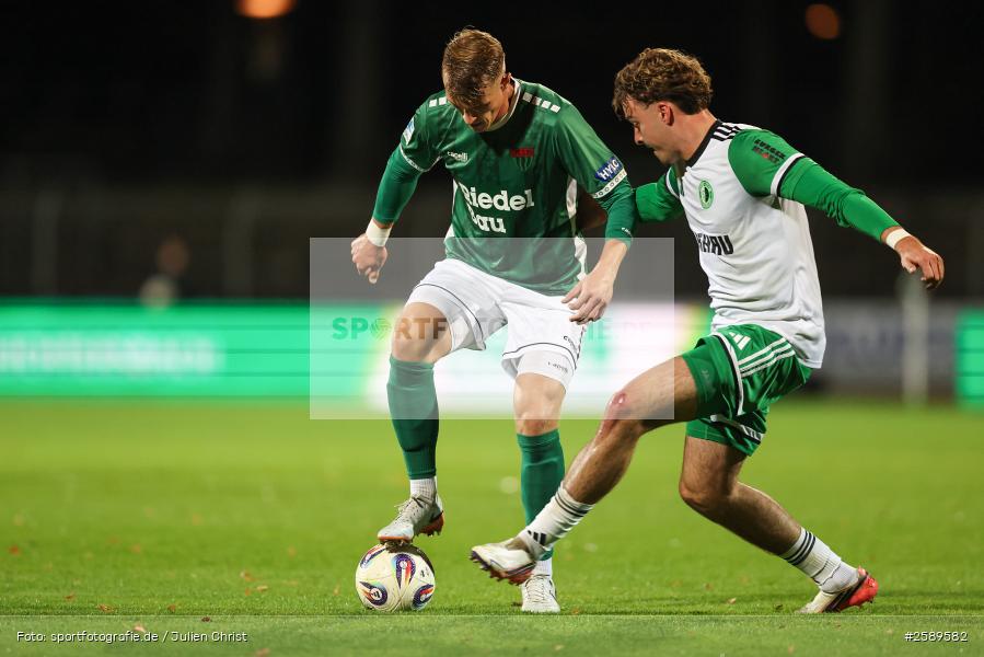sport, Schweinfurt, Sachs-Stadion, SC Eltersdorf, Regionalliga Bayern, Fussball, BFV, 13. Spieltag, 1. FC Schweinfurt 1905, 09.10.2026 - Bild-ID: 2589582