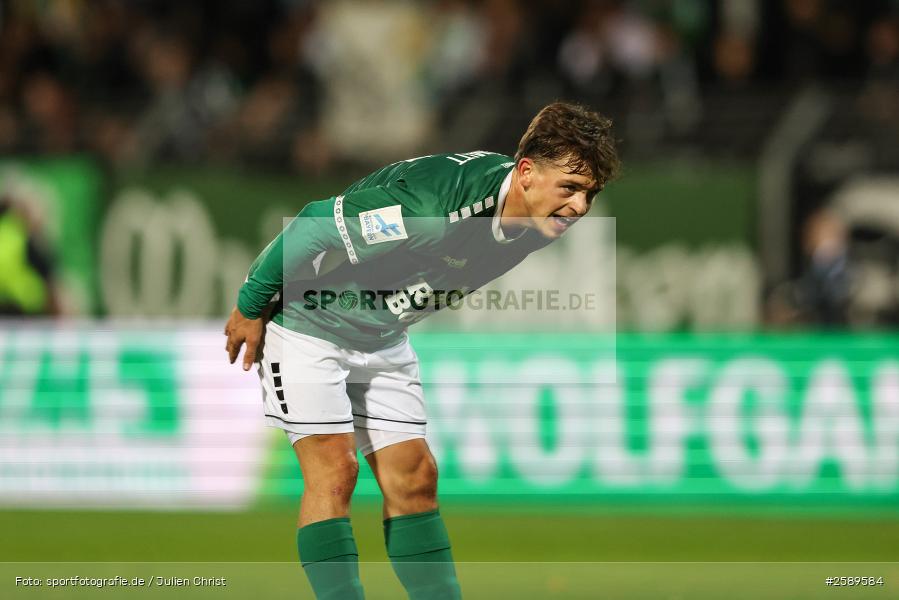 sport, Schweinfurt, Sachs-Stadion, SC Eltersdorf, Regionalliga Bayern, Fussball, BFV, 13. Spieltag, 1. FC Schweinfurt 1905, 09.10.2026 - Bild-ID: 2589584