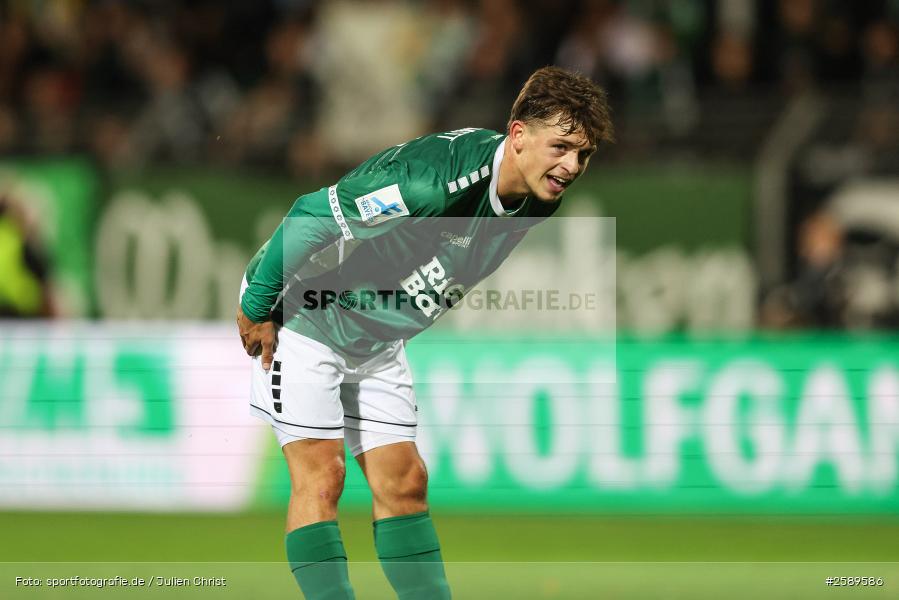 sport, Schweinfurt, Sachs-Stadion, SC Eltersdorf, Regionalliga Bayern, Fussball, BFV, 13. Spieltag, 1. FC Schweinfurt 1905, 09.10.2026 - Bild-ID: 2589586