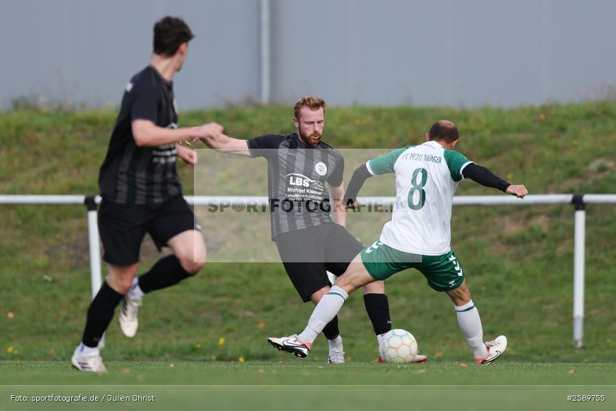 Sportgelände, Thüngen, 11.10.2026, sport, Fussball, BFV, 13. Spieltag, Kreisliga Würzburg Gr. 2, TSV Karlburg II, FC 1920 Thüngen - Bild-ID: 2589755