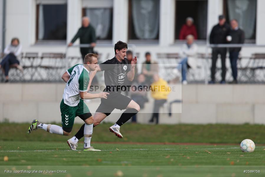 Sportgelände, Thüngen, 11.10.2026, sport, Fussball, BFV, 13. Spieltag, Kreisliga Würzburg Gr. 2, TSV Karlburg II, FC 1920 Thüngen - Bild-ID: 2589758