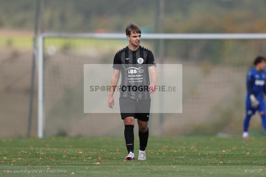 Sportgelände, Thüngen, 11.10.2026, sport, Fussball, BFV, 13. Spieltag, Kreisliga Würzburg Gr. 2, TSV Karlburg II, FC 1920 Thüngen - Bild-ID: 2589766
