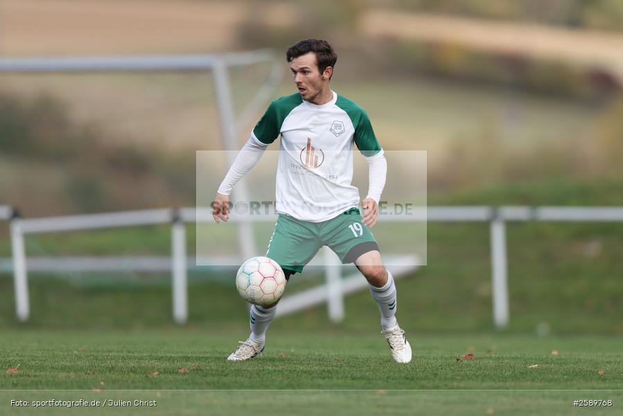 Sportgelände, Thüngen, 11.10.2026, sport, Fussball, BFV, 13. Spieltag, Kreisliga Würzburg Gr. 2, TSV Karlburg II, FC 1920 Thüngen - Bild-ID: 2589768