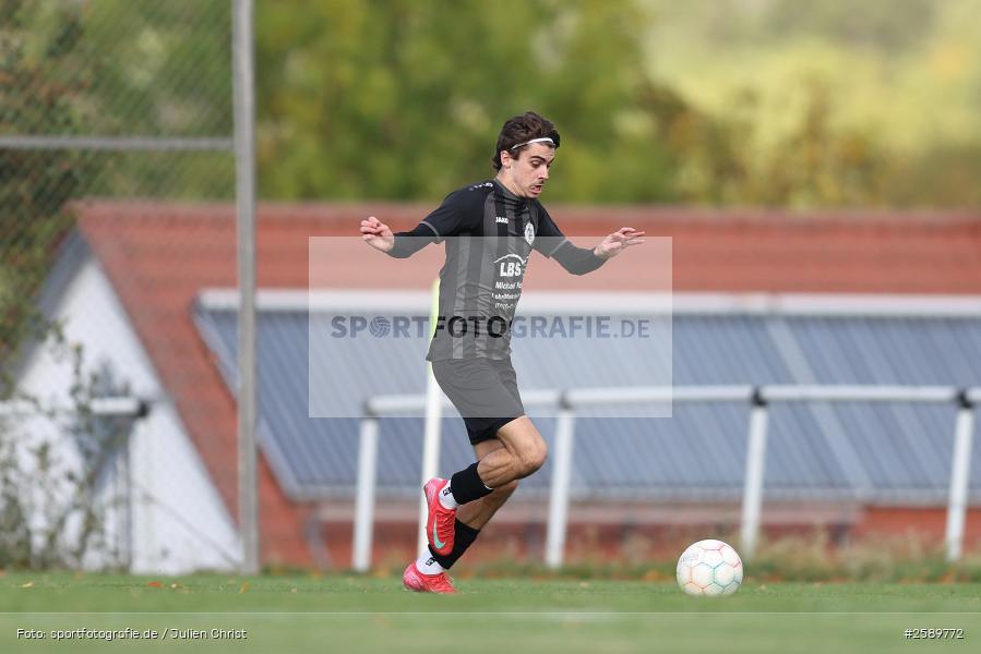 Sportgelände, Thüngen, 11.10.2026, sport, Fussball, BFV, 13. Spieltag, Kreisliga Würzburg Gr. 2, TSV Karlburg II, FC 1920 Thüngen - Bild-ID: 2589772