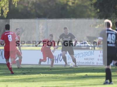 Fotos von TSV Karlburg II - FV Bachgrund auf sportfotografie.de