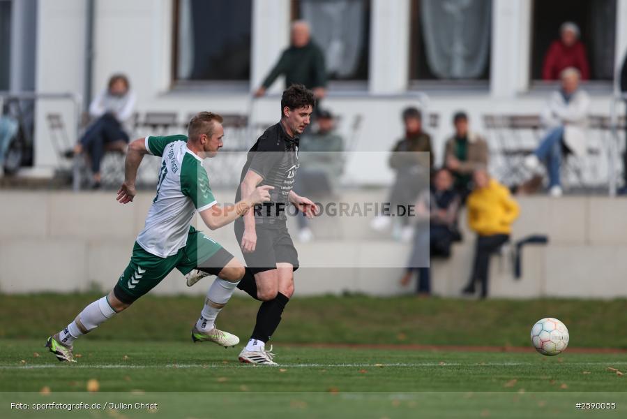 sport, Thüngen, TSV Karlburg II, Sportgelände, Kreisliga Würzburg Gr. 2, Fussball, FC 1920 Thüngen, BFV, 13. Spieltag, 11.10.2026 - Bild-ID: 2590055