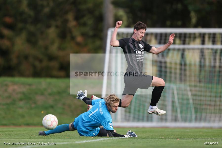 sport, Thüngen, TSV Karlburg II, Sportgelände, Kreisliga Würzburg Gr. 2, Fussball, FC 1920 Thüngen, BFV, 13. Spieltag, 11.10.2026 - Bild-ID: 2590057
