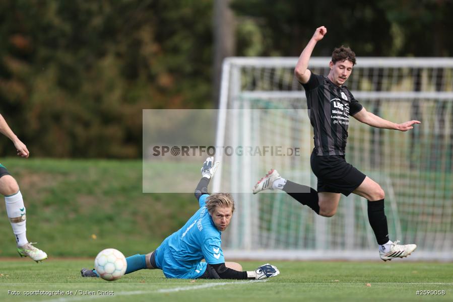 sport, Thüngen, TSV Karlburg II, Sportgelände, Kreisliga Würzburg Gr. 2, Fussball, FC 1920 Thüngen, BFV, 13. Spieltag, 11.10.2026 - Bild-ID: 2590058