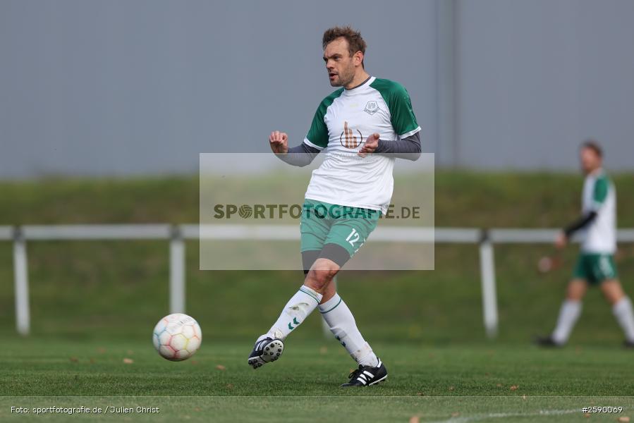sport, Thüngen, TSV Karlburg II, Sportgelände, Kreisliga Würzburg Gr. 2, Fussball, FC 1920 Thüngen, BFV, 13. Spieltag, 11.10.2026 - Bild-ID: 2590069