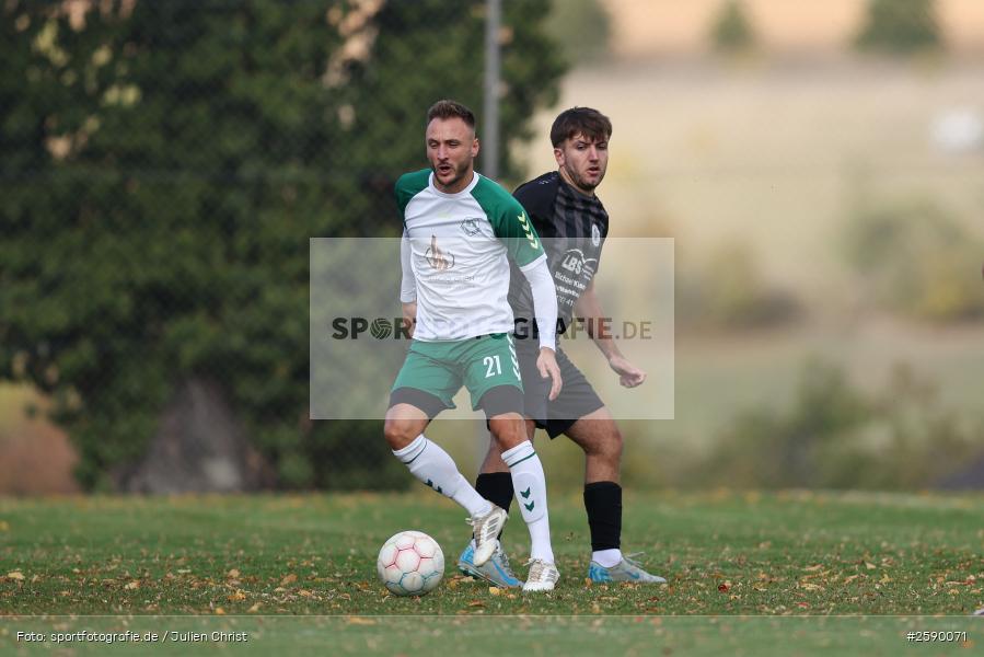 sport, Thüngen, TSV Karlburg II, Sportgelände, Kreisliga Würzburg Gr. 2, Fussball, FC 1920 Thüngen, BFV, 13. Spieltag, 11.10.2026 - Bild-ID: 2590071