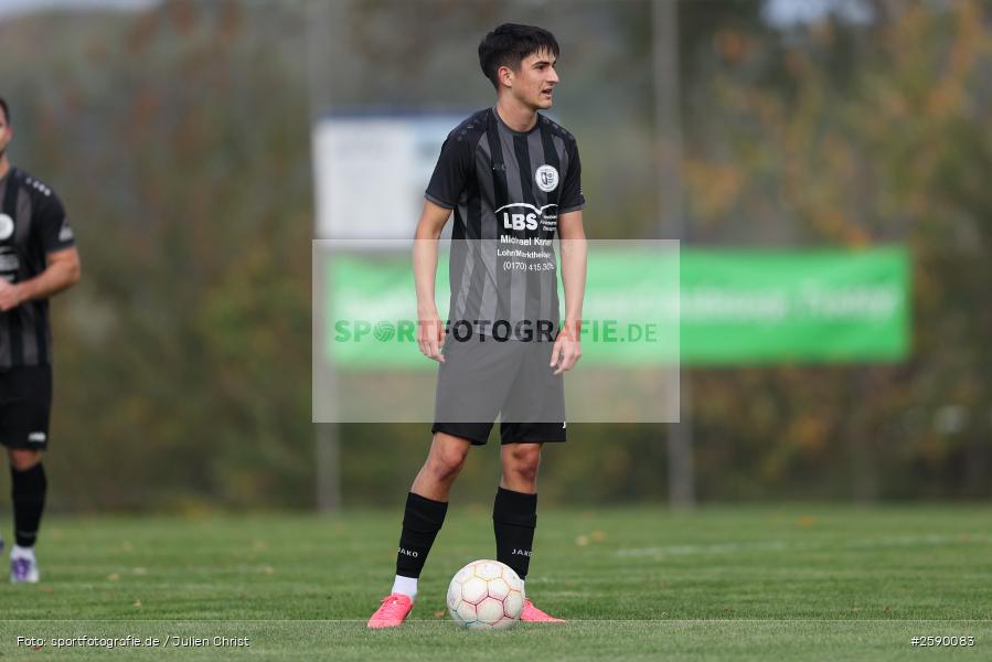 sport, Thüngen, TSV Karlburg II, Sportgelände, Kreisliga Würzburg Gr. 2, Fussball, FC 1920 Thüngen, BFV, 13. Spieltag, 11.10.2026 - Bild-ID: 2590083