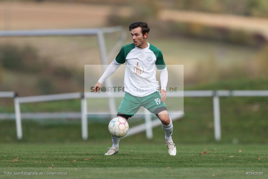 sport, Thüngen, TSV Karlburg II, Sportgelände, Kreisliga Würzburg Gr. 2, Fussball, FC 1920 Thüngen, BFV, 13. Spieltag, 11.10.2026 - Bild-ID: 2590085