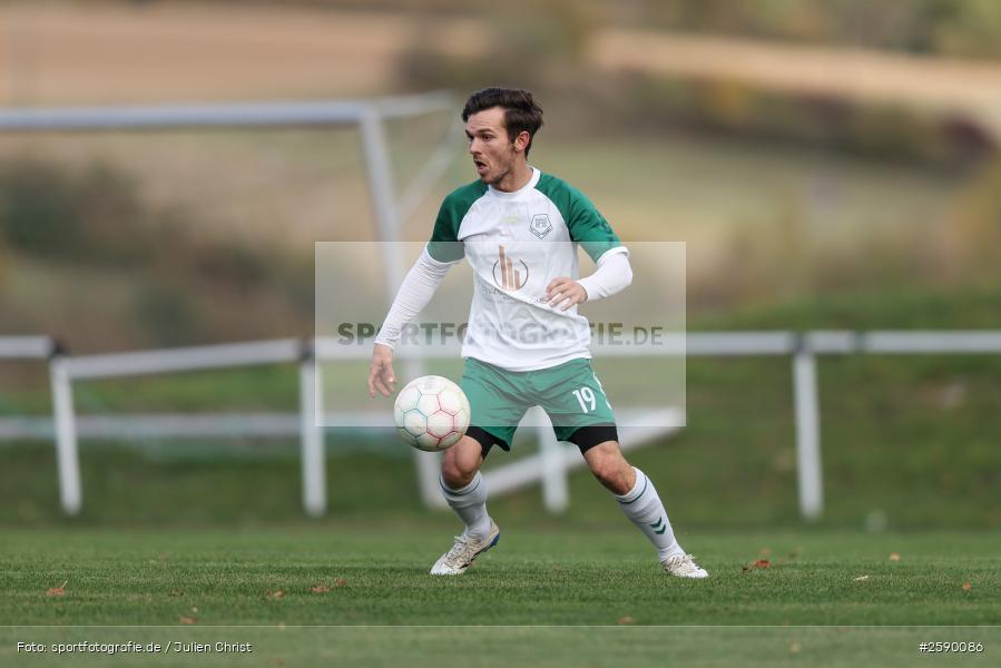 sport, Thüngen, TSV Karlburg II, Sportgelände, Kreisliga Würzburg Gr. 2, Fussball, FC 1920 Thüngen, BFV, 13. Spieltag, 11.10.2026 - Bild-ID: 2590086
