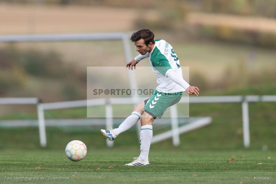 sport, Thüngen, TSV Karlburg II, Sportgelände, Kreisliga Würzburg Gr. 2, Fussball, FC 1920 Thüngen, BFV, 13. Spieltag, 11.10.2026 - Bild-ID: 2590087
