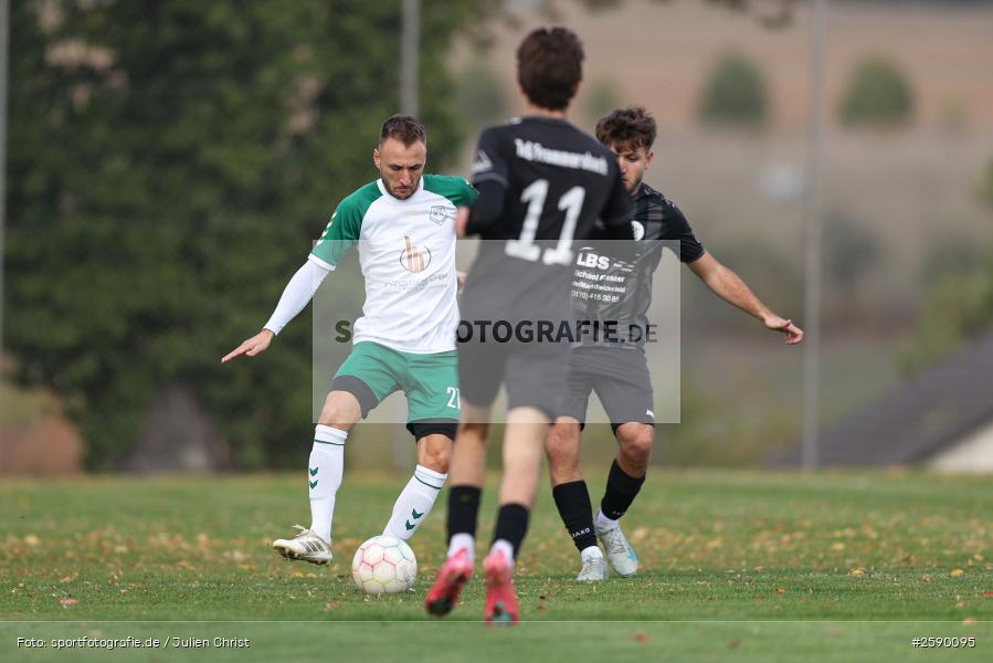sport, Thüngen, TSV Karlburg II, Sportgelände, Kreisliga Würzburg Gr. 2, Fussball, FC 1920 Thüngen, BFV, 13. Spieltag, 11.10.2026 - Bild-ID: 2590095