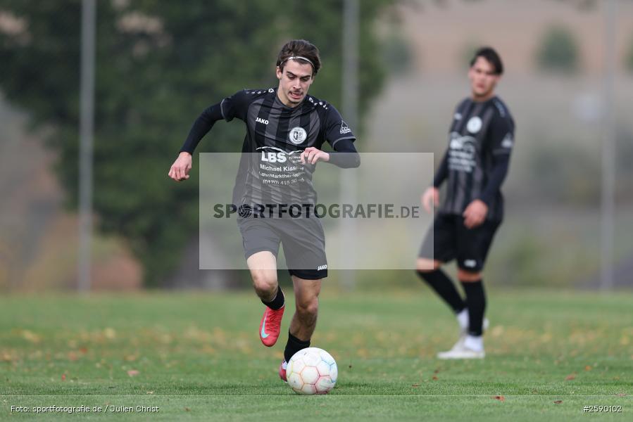 sport, Thüngen, TSV Karlburg II, Sportgelände, Kreisliga Würzburg Gr. 2, Fussball, FC 1920 Thüngen, BFV, 13. Spieltag, 11.10.2026 - Bild-ID: 2590102