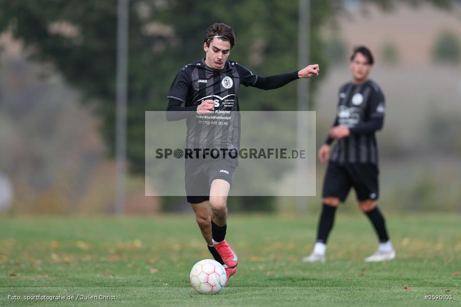 sport, Thüngen, TSV Karlburg II, Sportgelände, Kreisliga Würzburg Gr. 2, Fussball, FC 1920 Thüngen, BFV, 13. Spieltag, 11.10.2026 - Bild-ID: 2590103