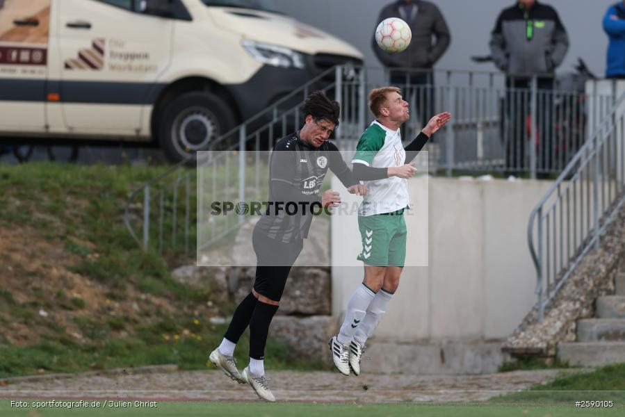 sport, Thüngen, TSV Karlburg II, Sportgelände, Kreisliga Würzburg Gr. 2, Fussball, FC 1920 Thüngen, BFV, 13. Spieltag, 11.10.2026 - Bild-ID: 2590105