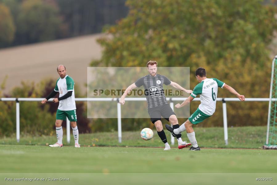 sport, Thüngen, TSV Karlburg II, Sportgelände, Kreisliga Würzburg Gr. 2, Fussball, FC 1920 Thüngen, BFV, 13. Spieltag, 11.10.2026 - Bild-ID: 2590113