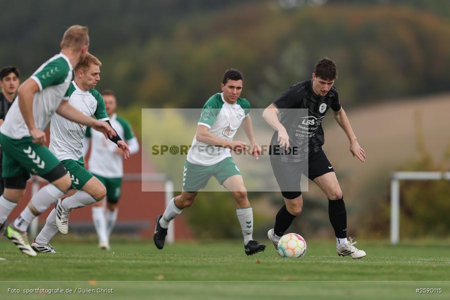 sport, Thüngen, TSV Karlburg II, Sportgelände, Kreisliga Würzburg Gr. 2, Fussball, FC 1920 Thüngen, BFV, 13. Spieltag, 11.10.2026 - Bild-ID: 2590115