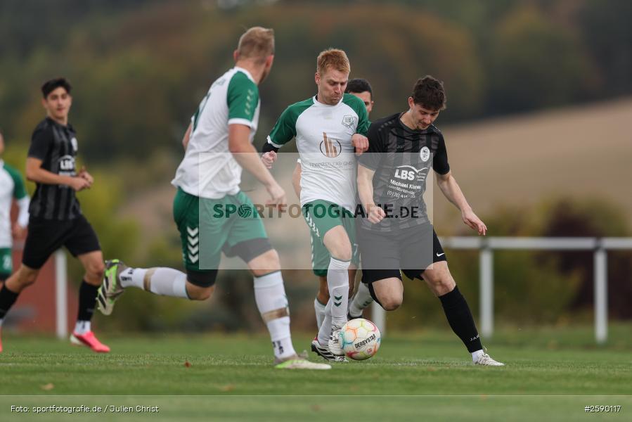 sport, Thüngen, TSV Karlburg II, Sportgelände, Kreisliga Würzburg Gr. 2, Fussball, FC 1920 Thüngen, BFV, 13. Spieltag, 11.10.2026 - Bild-ID: 2590117
