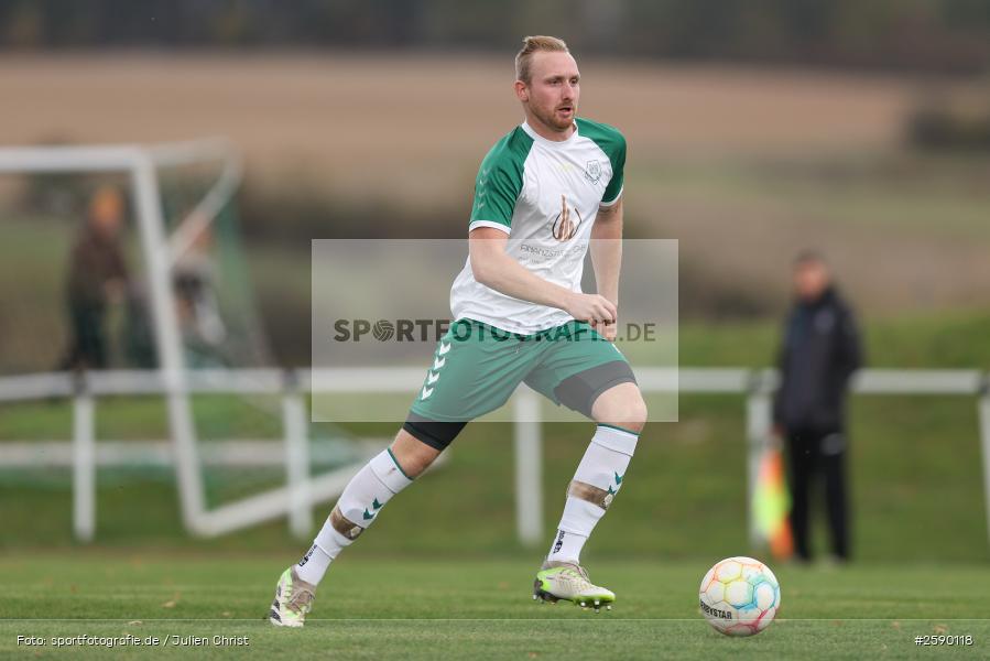sport, Thüngen, TSV Karlburg II, Sportgelände, Kreisliga Würzburg Gr. 2, Fussball, FC 1920 Thüngen, BFV, 13. Spieltag, 11.10.2026 - Bild-ID: 2590118