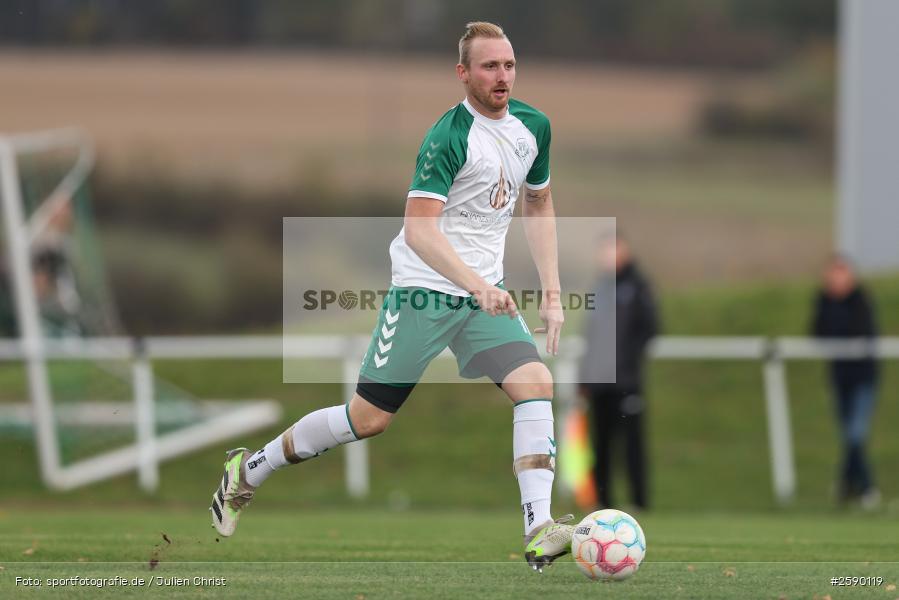 sport, Thüngen, TSV Karlburg II, Sportgelände, Kreisliga Würzburg Gr. 2, Fussball, FC 1920 Thüngen, BFV, 13. Spieltag, 11.10.2026 - Bild-ID: 2590119