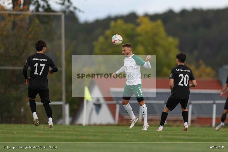 sport, Thüngen, TSV Karlburg II, Sportgelände, Kreisliga Würzburg Gr. 2, Fussball, FC 1920 Thüngen, BFV, 13. Spieltag, 11.10.2026 - Bild-ID: 2590120