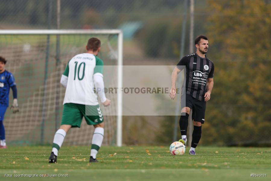 sport, Thüngen, TSV Karlburg II, Sportgelände, Kreisliga Würzburg Gr. 2, Fussball, FC 1920 Thüngen, BFV, 13. Spieltag, 11.10.2026 - Bild-ID: 2590121