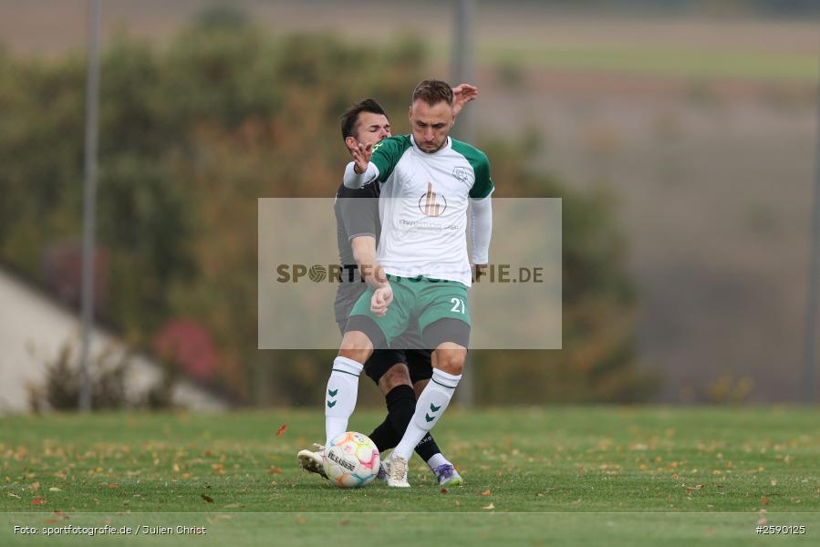 sport, Thüngen, TSV Karlburg II, Sportgelände, Kreisliga Würzburg Gr. 2, Fussball, FC 1920 Thüngen, BFV, 13. Spieltag, 11.10.2026 - Bild-ID: 2590125