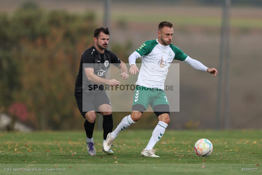 sport, Thüngen, TSV Karlburg II, Sportgelände, Kreisliga Würzburg Gr. 2, Fussball, FC 1920 Thüngen, BFV, 13. Spieltag, 11.10.2026 - Bild-ID: 2590127