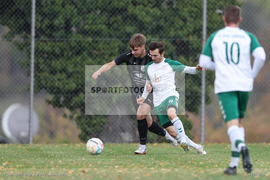 sport, Thüngen, TSV Karlburg II, Sportgelände, Kreisliga Würzburg Gr. 2, Fussball, FC 1920 Thüngen, BFV, 13. Spieltag, 11.10.2026 - Bild-ID: 2590130
