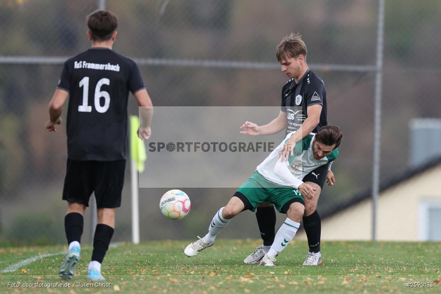 sport, Thüngen, TSV Karlburg II, Sportgelände, Kreisliga Würzburg Gr. 2, Fussball, FC 1920 Thüngen, BFV, 13. Spieltag, 11.10.2026 - Bild-ID: 2590133