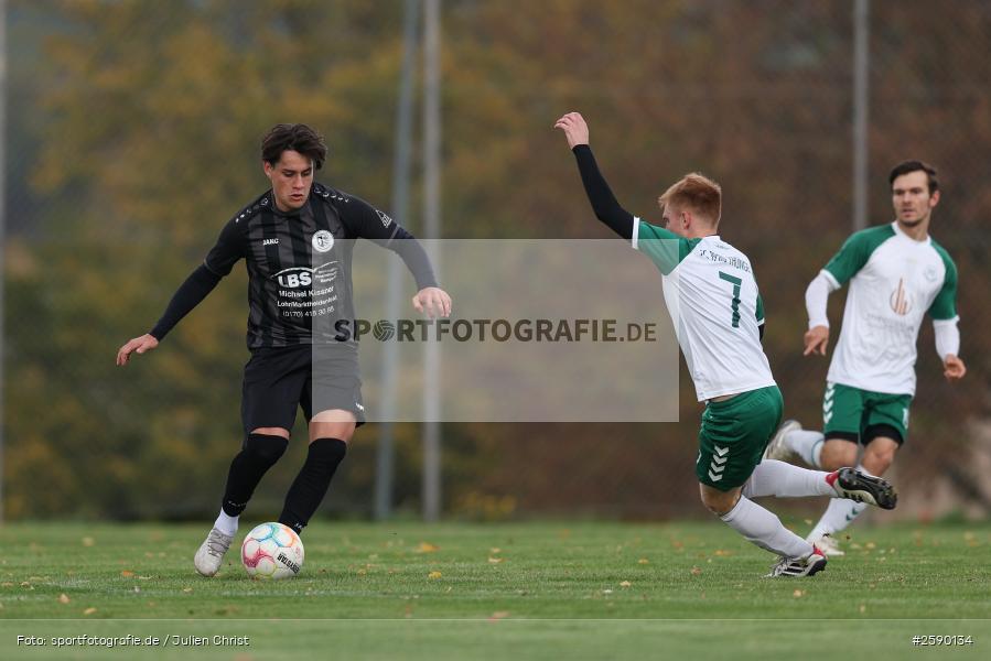 sport, Thüngen, TSV Karlburg II, Sportgelände, Kreisliga Würzburg Gr. 2, Fussball, FC 1920 Thüngen, BFV, 13. Spieltag, 11.10.2026 - Bild-ID: 2590134