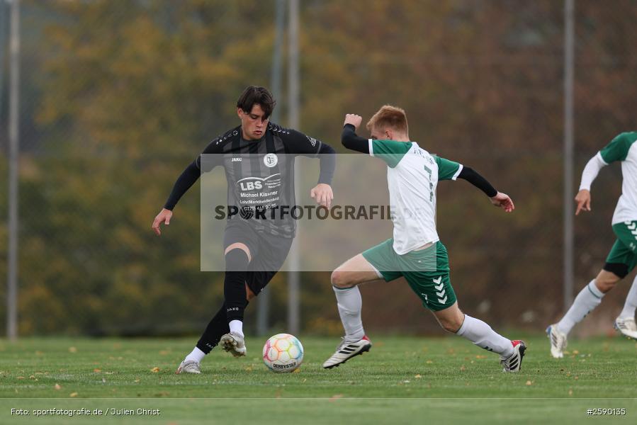 sport, Thüngen, TSV Karlburg II, Sportgelände, Kreisliga Würzburg Gr. 2, Fussball, FC 1920 Thüngen, BFV, 13. Spieltag, 11.10.2026 - Bild-ID: 2590135