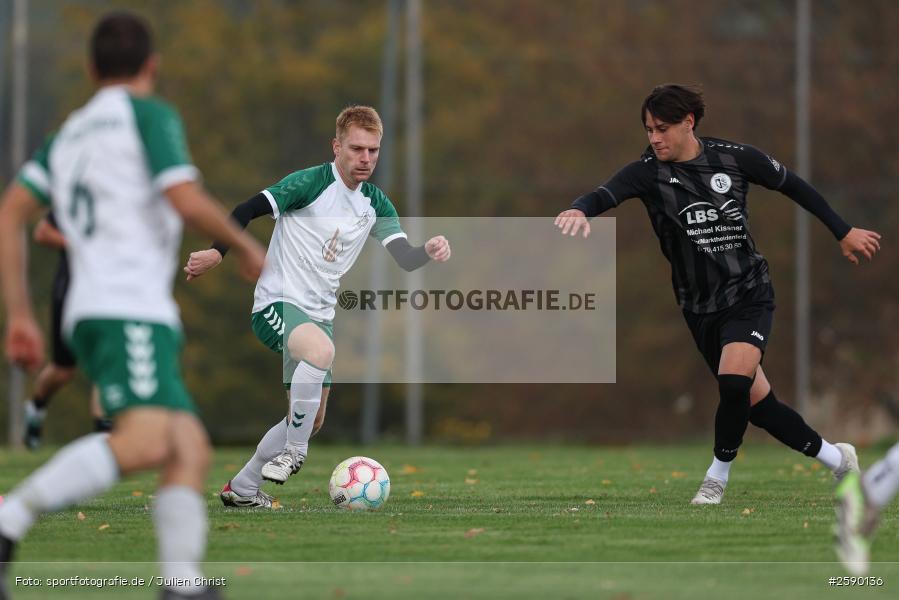 sport, Thüngen, TSV Karlburg II, Sportgelände, Kreisliga Würzburg Gr. 2, Fussball, FC 1920 Thüngen, BFV, 13. Spieltag, 11.10.2026 - Bild-ID: 2590136