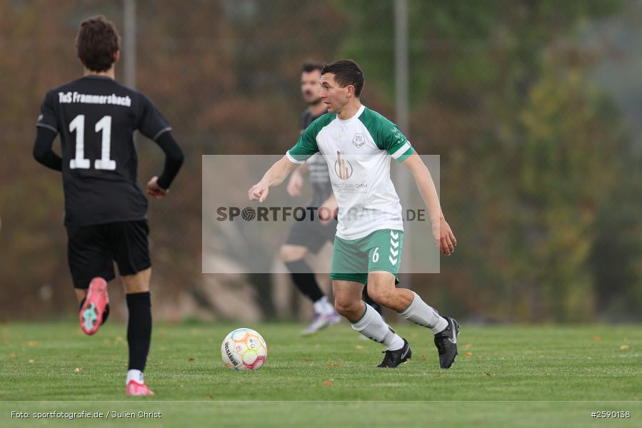 sport, Thüngen, TSV Karlburg II, Sportgelände, Kreisliga Würzburg Gr. 2, Fussball, FC 1920 Thüngen, BFV, 13. Spieltag, 11.10.2026 - Bild-ID: 2590138