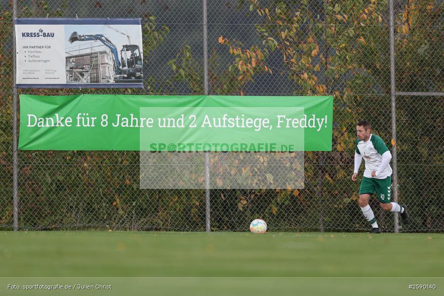 sport, Thüngen, TSV Karlburg II, Sportgelände, Kreisliga Würzburg Gr. 2, Fussball, FC 1920 Thüngen, BFV, 13. Spieltag, 11.10.2026 - Bild-ID: 2590140