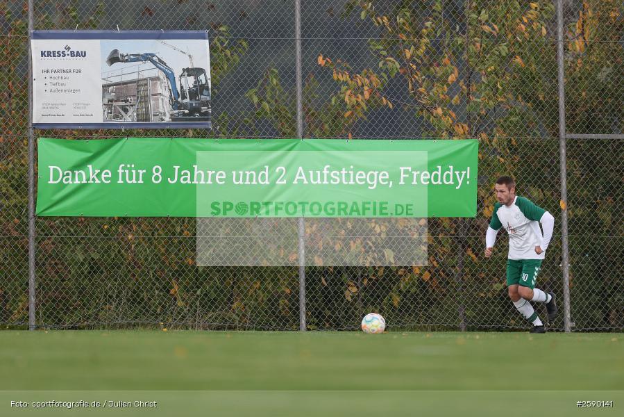 sport, Thüngen, TSV Karlburg II, Sportgelände, Kreisliga Würzburg Gr. 2, Fussball, FC 1920 Thüngen, BFV, 13. Spieltag, 11.10.2026 - Bild-ID: 2590141
