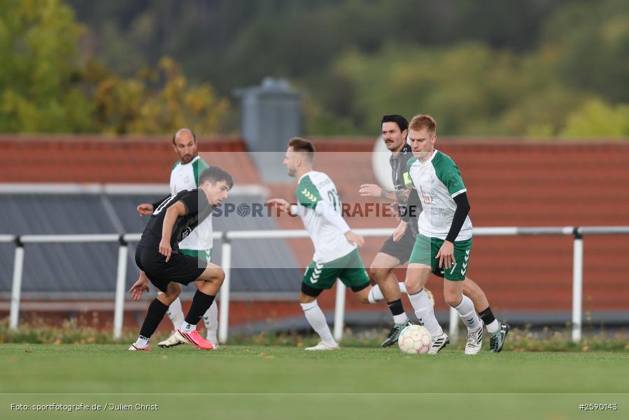 sport, Thüngen, TSV Karlburg II, Sportgelände, Kreisliga Würzburg Gr. 2, Fussball, FC 1920 Thüngen, BFV, 13. Spieltag, 11.10.2026 - Bild-ID: 2590143