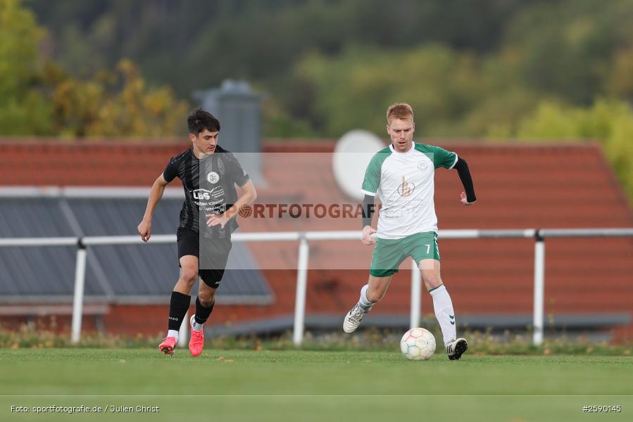 sport, Thüngen, TSV Karlburg II, Sportgelände, Kreisliga Würzburg Gr. 2, Fussball, FC 1920 Thüngen, BFV, 13. Spieltag, 11.10.2026 - Bild-ID: 2590145
