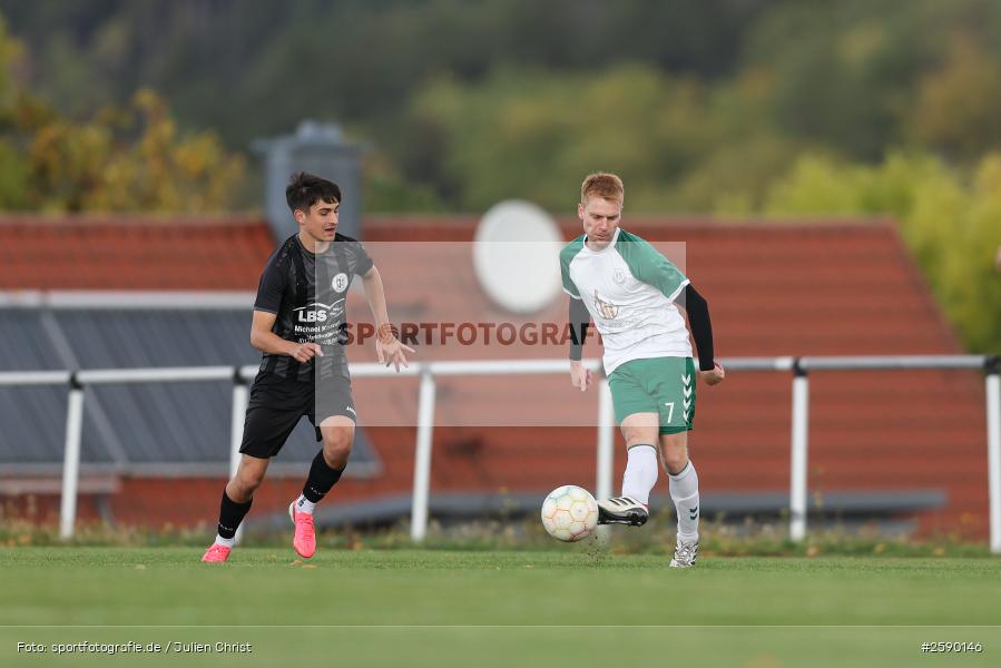 sport, Thüngen, TSV Karlburg II, Sportgelände, Kreisliga Würzburg Gr. 2, Fussball, FC 1920 Thüngen, BFV, 13. Spieltag, 11.10.2026 - Bild-ID: 2590146