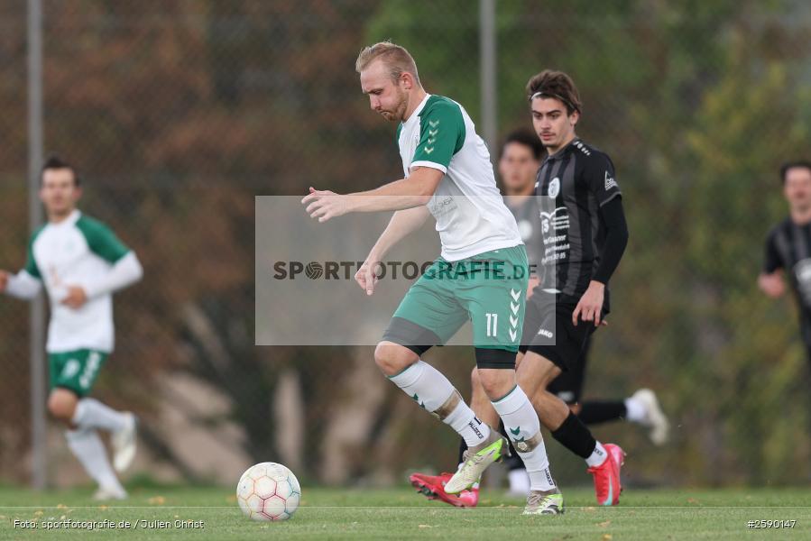 sport, Thüngen, TSV Karlburg II, Sportgelände, Kreisliga Würzburg Gr. 2, Fussball, FC 1920 Thüngen, BFV, 13. Spieltag, 11.10.2026 - Bild-ID: 2590147