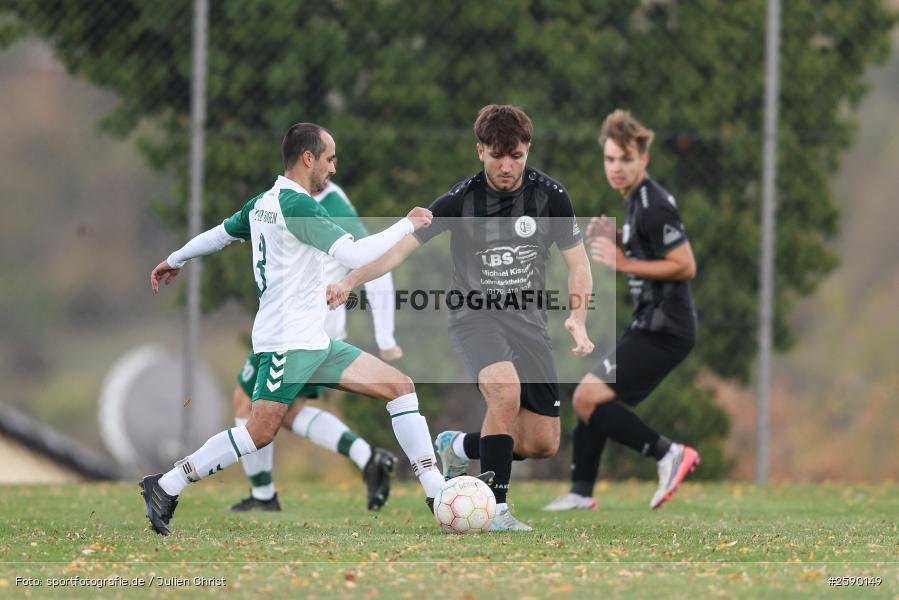 sport, Thüngen, TSV Karlburg II, Sportgelände, Kreisliga Würzburg Gr. 2, Fussball, FC 1920 Thüngen, BFV, 13. Spieltag, 11.10.2026 - Bild-ID: 2590149